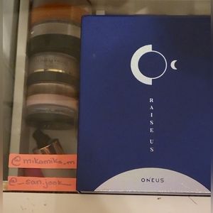 Oneus Raise Us Album